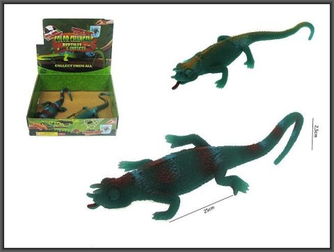 Figurka Hipo Kameleon rozciągliwy zmieniający kolor (HAB094) Figurka Hipo Kameleon rozciągliwy zmieniający kolor (HAB094)