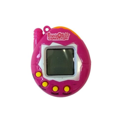 Gra elektroniczna Lean Tamagotchi różowe (12681) Gra elektroniczna Lean Tamagotchi różowe (12681)