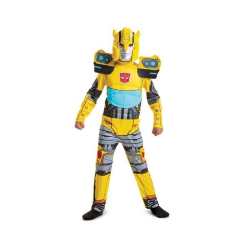 Kostium Godan Bumblebee Fancy - Transformers (licencja), rozm. M (7-8 lat) (116319K) Kostium Godan Bumblebee Fancy - Transformers (licencja), rozm. M (7-8 lat) (116319K)