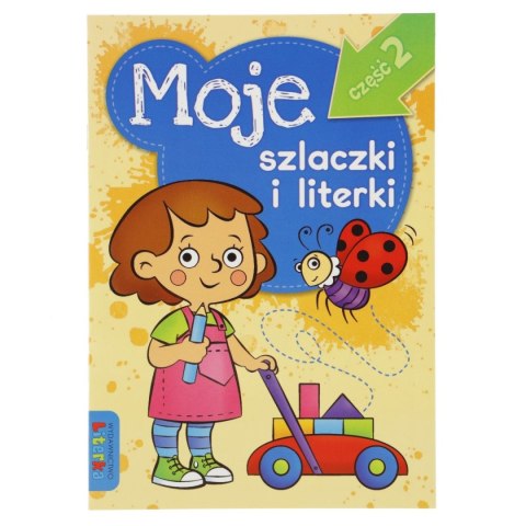 Książeczka edukacyjna Literka (0121) Książeczka edukacyjna Literka (0121)