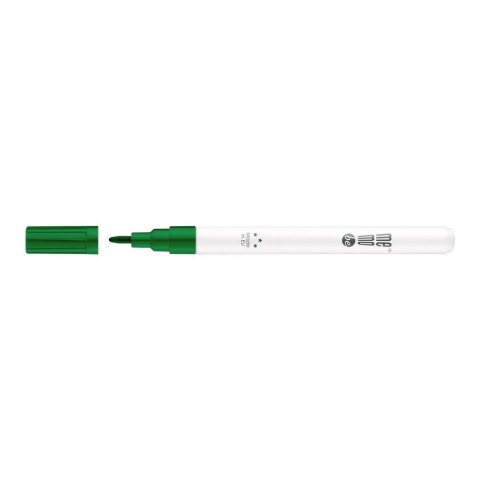 Marker olejowy Memobe zielony, zielony 1-1,5mm okrągła końcówka (MM300-04) Marker olejowy Memobe zielony, zielony 1-1,5mm okrągła końcówka (MM300-04)