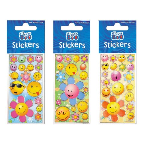 Naklejka (nalepka) Stickerboo emot (265372) Naklejka (nalepka) Stickerboo emot (265372)