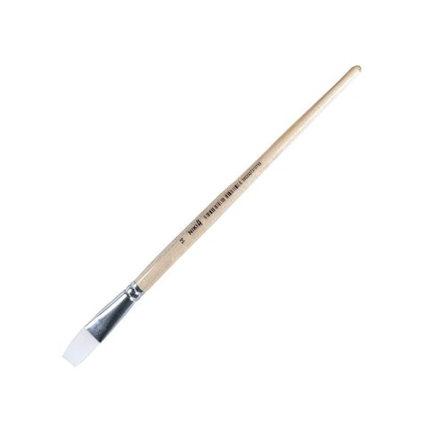 Pędzel Koh-I-Noor płaskie nr 14 Pędzel Koh-I-Noor płaskie nr 14