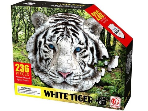 Puzzle Adar tygrys 236 el. (586284) Puzzle Adar tygrys 236 el. (586284)