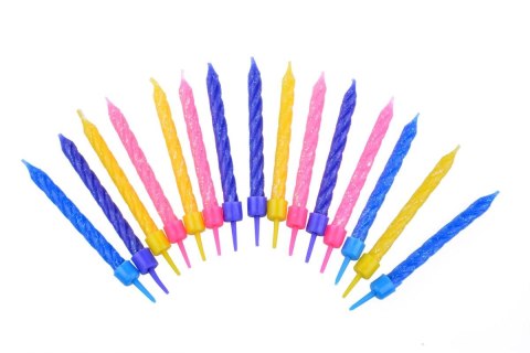 Świeczka urodzinowa Arpex urodzinowa (DS5596) Świeczka urodzinowa Arpex urodzinowa (DS5596)