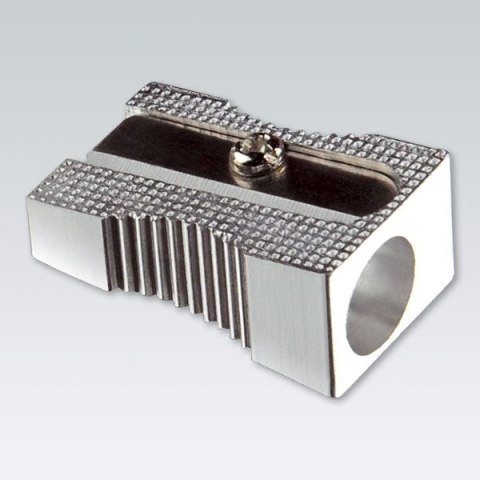 Temperówka Kamet stalowa metal Temperówka Kamet stalowa metal