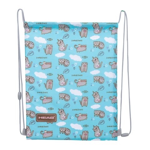 Worek na buty Head MEOW (507024018) Worek na buty Head MEOW (507024018)