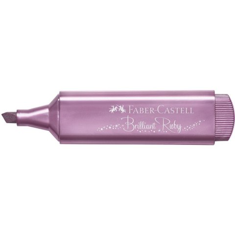 Zakreślacz Faber Castell, fioletowy 1-5mm (154691PC) Zakreślacz Faber Castell, fioletowy 1-5mm (154691PC)