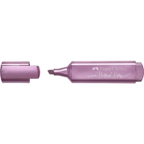 Zakreślacz Faber Castell, fioletowy 1-5mm (154691PC) Zakreślacz Faber Castell, fioletowy 1-5mm (154691PC)