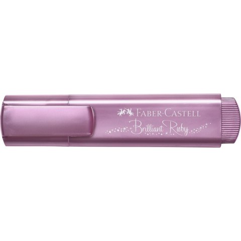 Zakreślacz Faber Castell, fioletowy 1-5mm (154691PC) Zakreślacz Faber Castell, fioletowy 1-5mm (154691PC)
