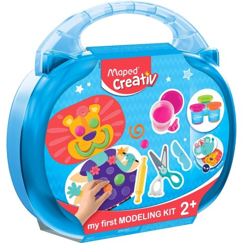 Zestaw kreatywny Maped Creativ CREATIV (907007) Zestaw kreatywny Maped Creativ CREATIV (907007)