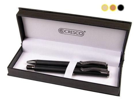 Zestaw piśmienniczy Cresco Exclusive-S (830146) Zestaw piśmienniczy Cresco Exclusive-S (830146)