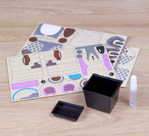 Zestaw plastyczny Patio KIDS CREATIVE (37091) Zestaw plastyczny Patio KIDS CREATIVE (37091)