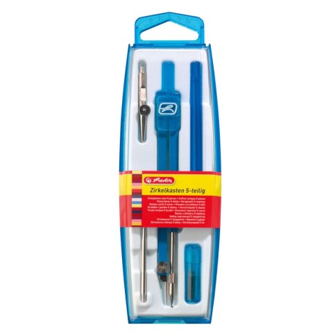 Cyrkiel Herlitz 5 el. (8710501) Cyrkiel Herlitz 5 el. (8710501)