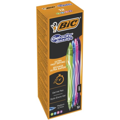 Długopis Bic GEL_OCITY mix (964826) Długopis Bic GEL_OCITY mix (964826)