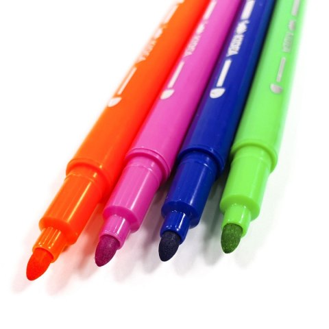 Flamaster Kidea Kidea 12 kol. (PDA12KA) Flamaster Kidea Kidea 12 kol. (PDA12KA)
