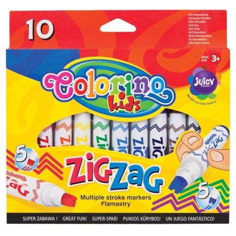Flamaster Patio colorino 10 kol. (34647) Flamaster Patio colorino 10 kol. (34647)