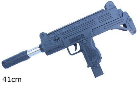 Karabin Cabo Toys na kulki, UZI 41cm (A99) Karabin Cabo Toys na kulki, UZI 41cm (A99)