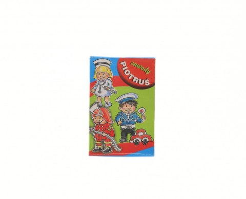 Karty Sdm Piotruś Karty Sdm Piotruś