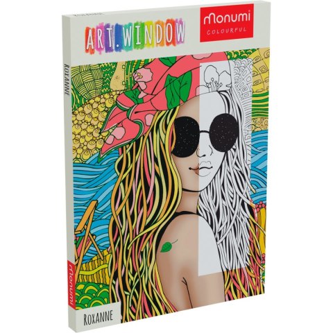 Kolorowanka Monumi (M PR-000206) Kolorowanka Monumi (M PR-000206)