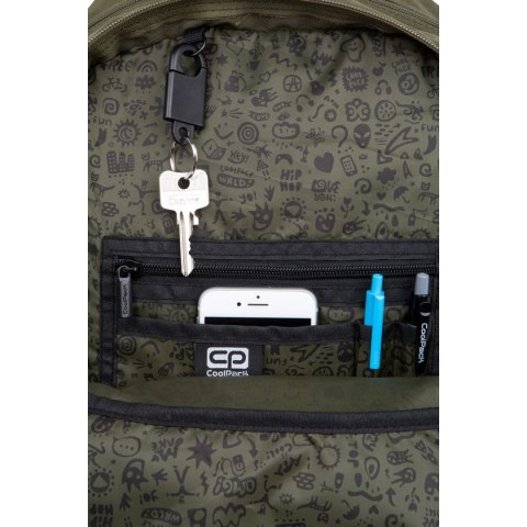 Plecak Patio CoolPack Rider (F059640) Plecak Patio CoolPack Rider (F059640)