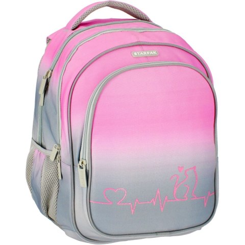 Plecak Starpak OMBRE KITTY (486387) Plecak Starpak OMBRE KITTY (486387)