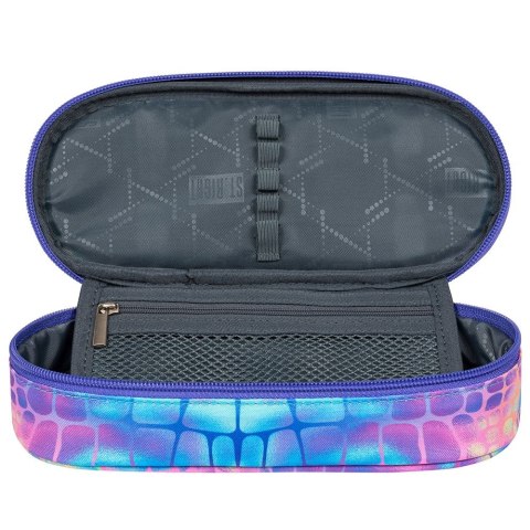 Saszetka St.Right Z Usztwnianą Klapką PASTEL SNAKE mix (5903235653216) Saszetka St.Right Z Usztwnianą Klapką PASTEL SNAKE mix (5903235653216)
