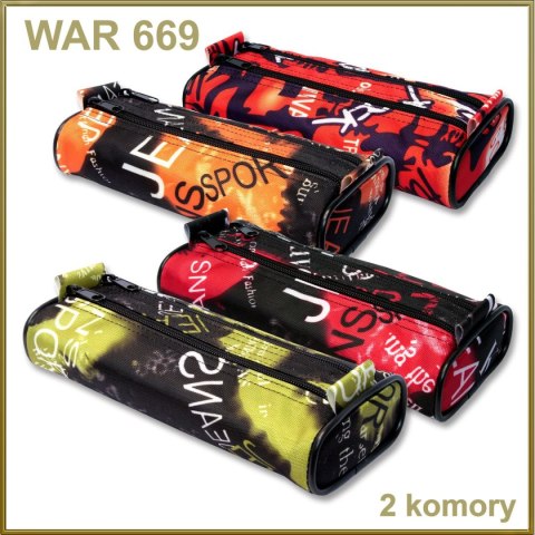 Saszetka Warta różne (WAR-669) Saszetka Warta różne (WAR-669)