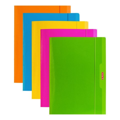 Teczka rysunkowa Herlitz Color Blocking (9565573) Teczka rysunkowa Herlitz Color Blocking (9565573)
