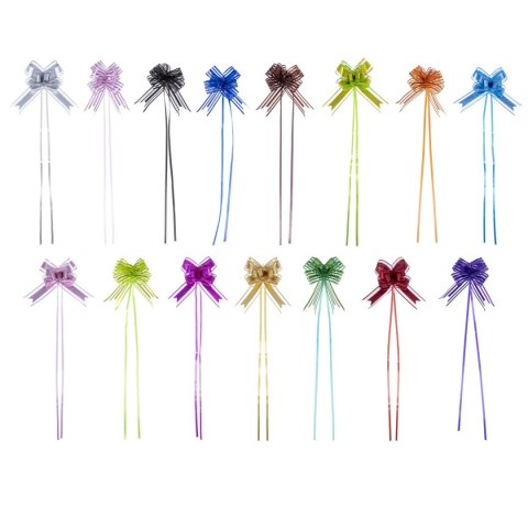 Wstążka Rozette Wstążka ściągana 5 cm mix (5907354131662) Wstążka Rozette Wstążka ściągana 5 cm mix (5907354131662)