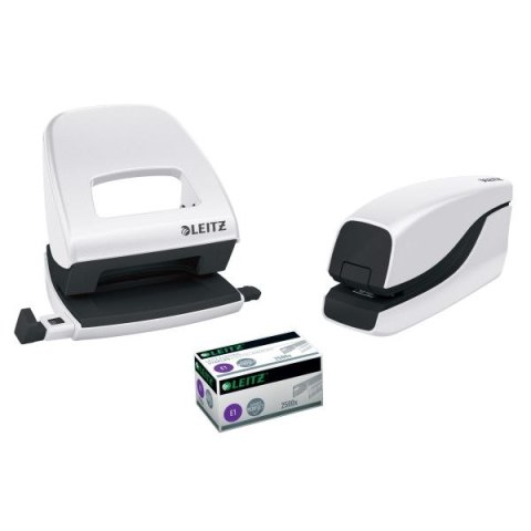 Zszywacz elektryczny Leitz Wow (55661001) Zszywacz elektryczny Leitz Wow (55661001)