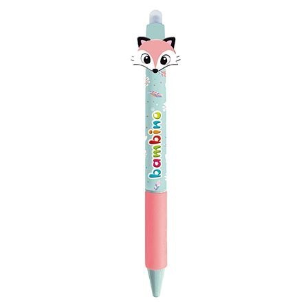 Długopis Bambino Bambino Premium wymazywalny dziewczyny 36 szt displ niebieski (5903235657719) Długopis Bambino Bambino Premium wymazywalny dziewczyny 36 szt displ niebieski (5903235657719)