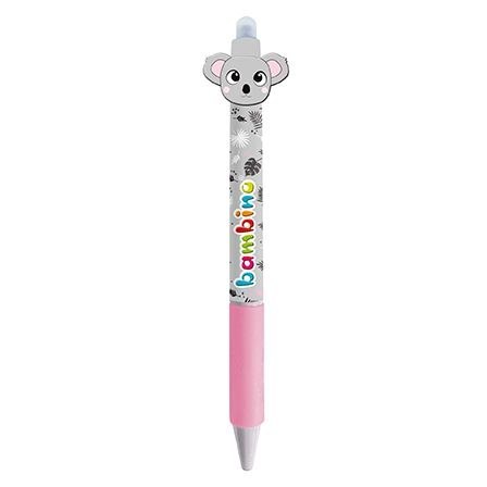 Długopis Bambino Bambino Premium wymazywalny dziewczyny 36 szt displ niebieski (5903235657719) Długopis Bambino Bambino Premium wymazywalny dziewczyny 36 szt displ niebieski (5903235657719)