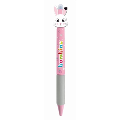 Długopis Bambino Bambino Premium wymazywalny dziewczyny 36 szt displ niebieski (5903235657719) Długopis Bambino Bambino Premium wymazywalny dziewczyny 36 szt displ niebieski (5903235657719)