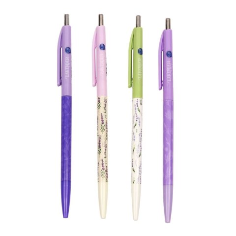 Długopis standardowy M&G lavender ABP86171 KP50 niebieski 0,5mm (MG ABP86171 KP50) Długopis standardowy M&G lavender ABP86171 KP50 niebieski 0,5mm (MG ABP86171 KP50)