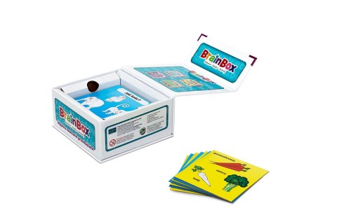 Gra edukacyjna Rebel BrainBox -Poznaję kolory (5902650616707) Gra edukacyjna Rebel BrainBox -Poznaję kolory (5902650616707)