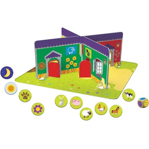 Gra edukacyjna Trefl Baby - Moja Pierwsza Gra (02109) Gra edukacyjna Trefl Baby - Moja Pierwsza Gra (02109)