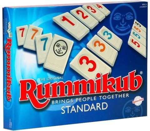 Gra interaktywna Rummikub STANDARD (LMD4600/lmd4602) Gra interaktywna Rummikub STANDARD (LMD4600/lmd4602)