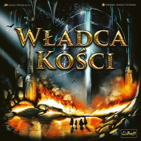 Gra planszowa Trefl Władca Kości Władca Kości (02277) Gra planszowa Trefl Władca Kości Władca Kości (02277)