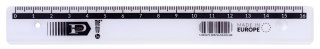 Linijka Memobe 16cm (ML-103-00)