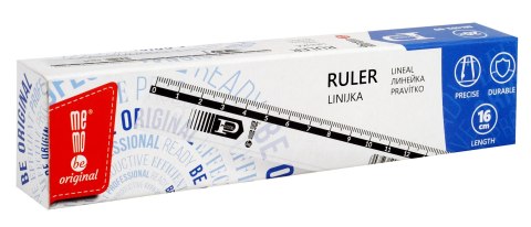 Linijka Memobe 16cm (ML-103-00)