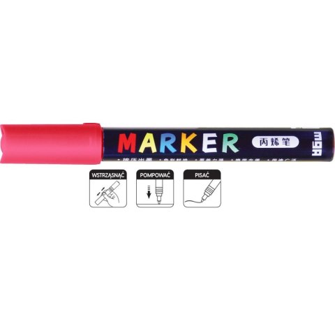Marker permanentny M&G (MG APL214-202) Marker permanentny M&G (MG APL214-202)