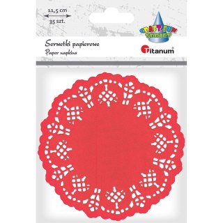 Ozdoba papierowa Titanum Craft-Fun Series serwetki (18JX020)
