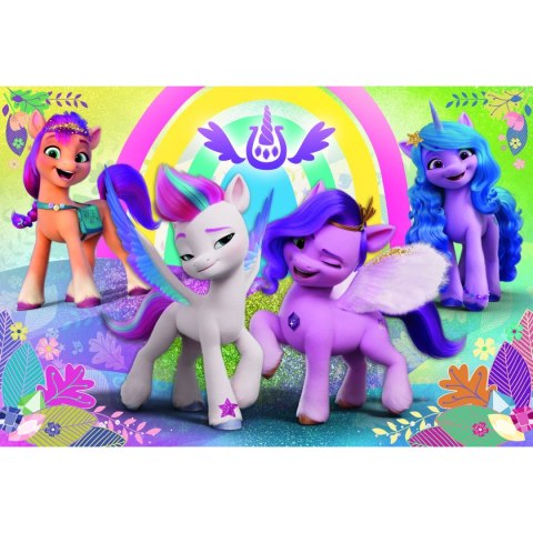 Puzzle Trefl My Litte Pony Kucyki Pony 60 el. (17369) Puzzle Trefl My Litte Pony Kucyki Pony 60 el. (17369)