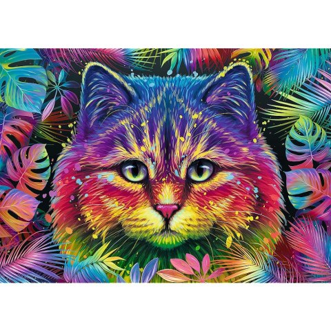 Puzzle Trefl UFT Hypnotizing Gaze 500 el. (37454) Puzzle Trefl UFT Hypnotizing Gaze 500 el. (37454)