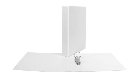 Segregator ofertowy Biurfol A4 4,2mm biały (SR-47-10) Segregator ofertowy Biurfol A4 4,2mm biały (SR-47-10)