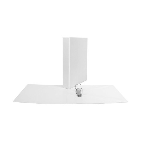 Segregator ofertowy Biurfol A4 4,2mm biały (SR-47-10) Segregator ofertowy Biurfol A4 4,2mm biały (SR-47-10)
