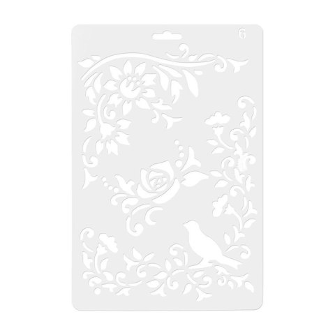 Szablon Koh-I-Noor skowronek Szablon Koh-I-Noor skowronek