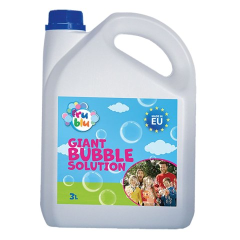 Bańki mydlane Tm Toys FRU BLU płyn 3L (DKF8217) Bańki mydlane Tm Toys FRU BLU płyn 3L (DKF8217)