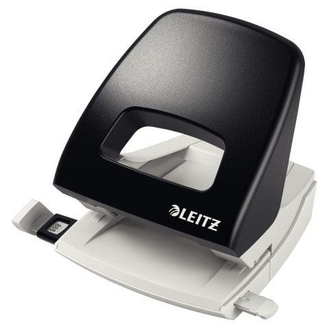 Dziurkacz Leitz Duży czarny 25k (50050095) Dziurkacz Leitz Duży czarny 25k (50050095)